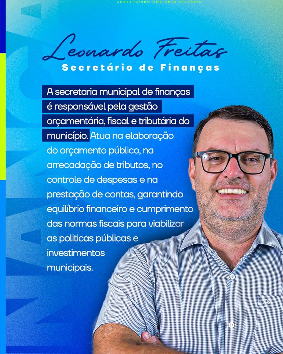Secretaria de Finanças